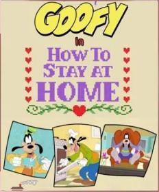 Goofy In How To Stay At Home - [Temp 1] [Caps 04]